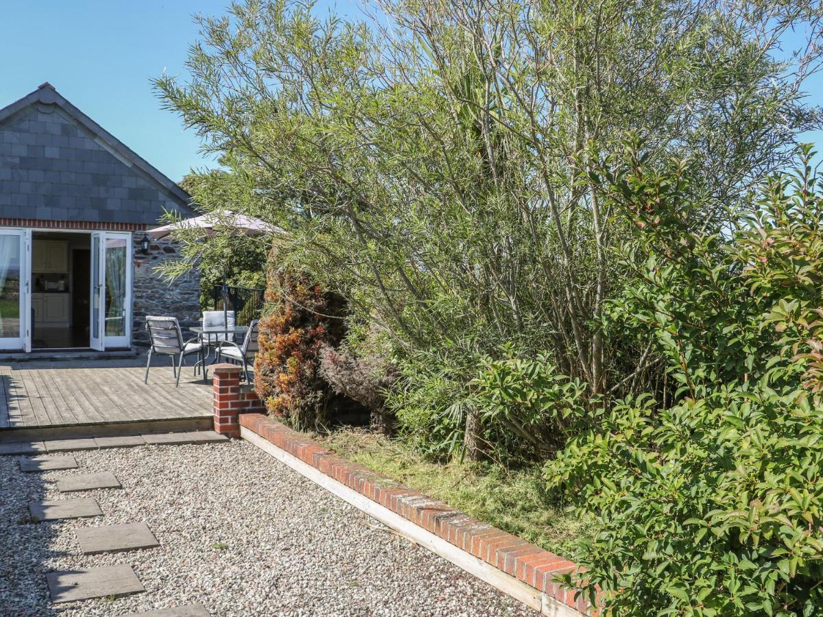 Villa Middle Barn à Launceston Extérieur photo